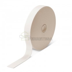CINTA ADH. 2 CARAS 25mmx15Mts. BLANCO