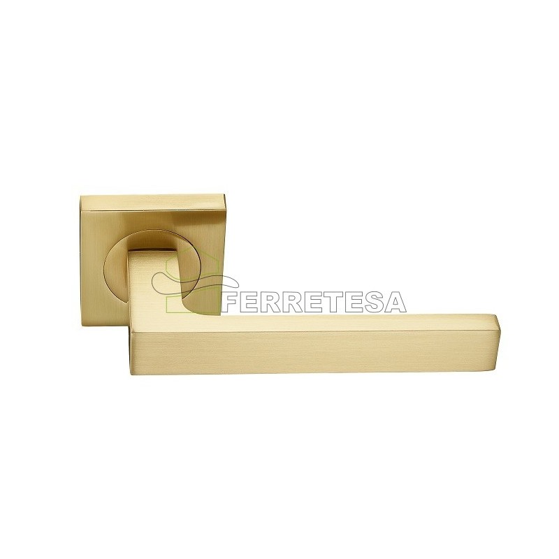 MANIVELA CUBO R05 LATON SAT 4196 ZAMAK