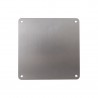 PLACA LIMPIEZA 170x170 INOX 5008