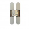 BISAGRA OCULTA K7080 CROMO SATINADO
