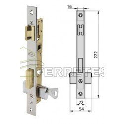 CERRAD.1963A/0-16mm HN CN