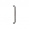 TIRADOR U 192mm ACERO INOXIDABLE