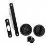 KIT CORREDERA CONDENA F-20 NEGRO 7184