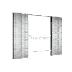 ARMAZON 1400x2020x90mm ENFOSCAR