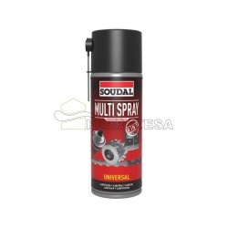 LUBRICANTE AFLOJATODO MULTI SPRAY  200ml