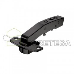 BISAGRA EN LINEA NEGRA CON...