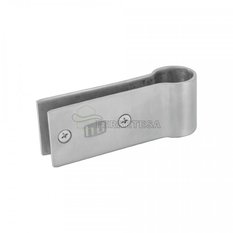 PINZA PARA CABINA ACERO INOX 12005