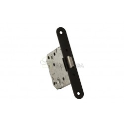 PICAPORTE UNIFICADO Ø47mm NEGRO 10021