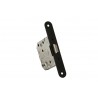 PICAPORTE UNIFICADO Ø47mm NEGRO 10021