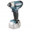 LLAVE IMPACTO TW140DZ 12v140Nm.(SIN BAT)