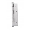 BISAGRA MUELLE SIMPLE ACCION PLATA