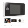MIRILLA DIGITAL LCD 3,2"TFT38-110 105º BLANCA