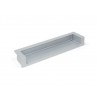 TIRADOR SEDAVI (MODENA) 128mm ALUMINIO