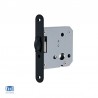 PICAPORTE RODILLO Ø NEGRO 4020