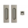 KIT RECTANGULAR S/CONDENA 75420 NIQUEL MATE