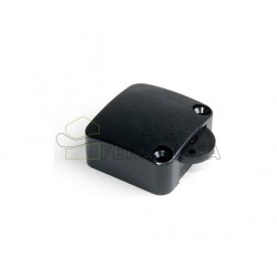 INTERRUPTOR PARA PUERTA NEGRO