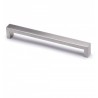 TIRADOR 7501 192mm INOX CEPILLADO