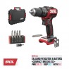 TALADRO ATORNILLADOR PERCUTOR A BATERÍA 20V 3075JA SKIL (SOLO MAQUINA)