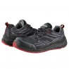 ZAPATILLA FLEX NEGRO SPORT S1P T.41