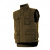 CHALECO 108 BEIGE T.L
