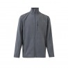 CHAQUETA FORRO POLAR GRIS T.S