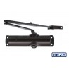 MUELLE TS1000C BRAZO NORMAL NEGRO MATE 119573 GEZE