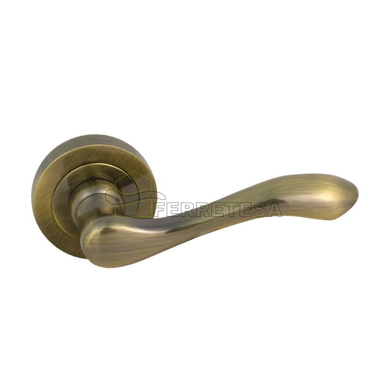 MANIVELA GRANADA BRONCE ING 4237 ZAMAK