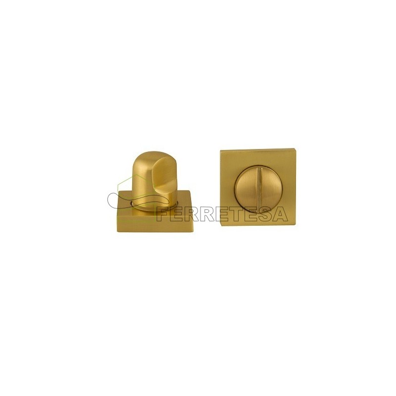 MULETILLA + DESBLOQUEO C/R 05 LATON SATINADO