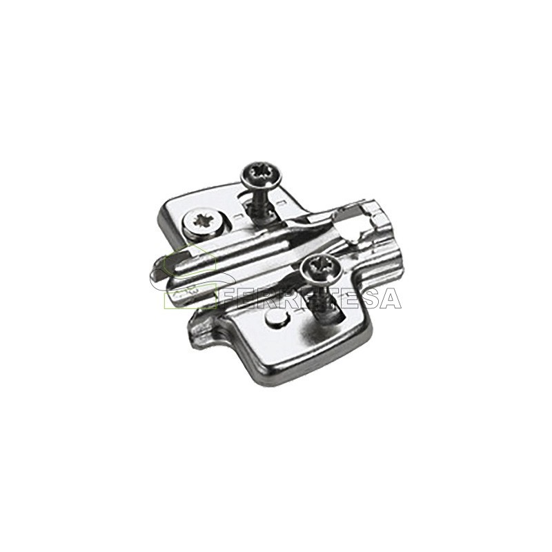 BASE SENSY/INTERMT CON TACOS 5mm CALCE 3
