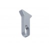 SOPORTE CENTRAL SILK2 ALUM METALICO