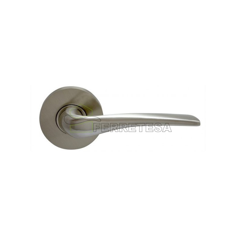 MANIVELA EQR657 R/RDA 65mm NIQUEL SAT.