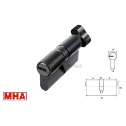 BOMBILLO SEG 40/40 BOTON NEGRO MOD31 MHA