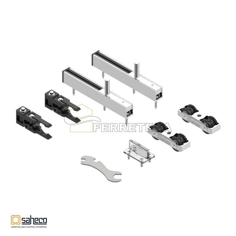 ACCESORIOS SF-RA A90 X2 FRENO RETENEDOR