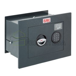 CAJA FUERTE EMPOTRAR 102-E RASHA TELESCÓPICA REF. 36022