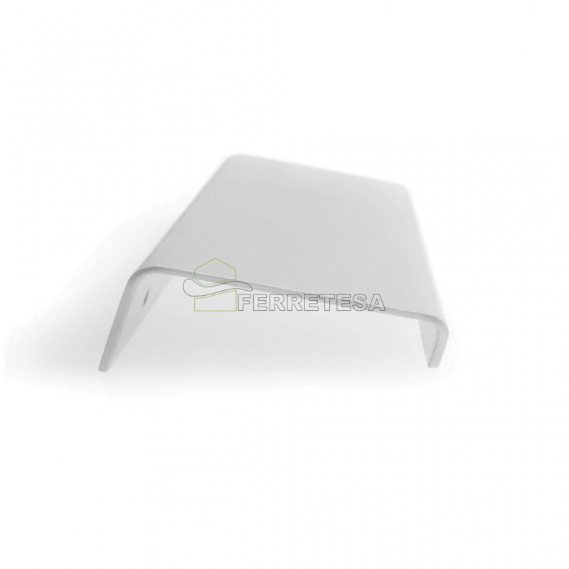 TIRADOR IN-350 160x192mm INOX MATE