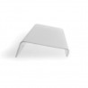 TIRADOR IN-350 160x192mm INOX MATE