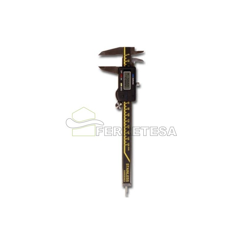 CALIBRE DIGITAL CLD-15 150mm/0-6"
