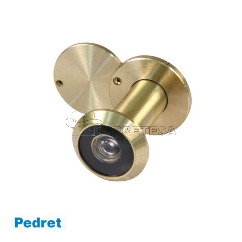 MIRILLA 80-120mm SWED C/TAPA DORADA