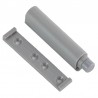EXPULSOR PUSH SOBREPONER 65mm C/GOM GRIS