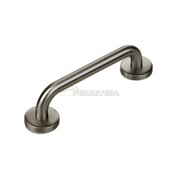 MANILLON 5035 C/R CURVO 19x200mm INOX 304