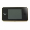 MIRILLA DIGITAL LCD 3,2"TFT38-110 105º DORADA