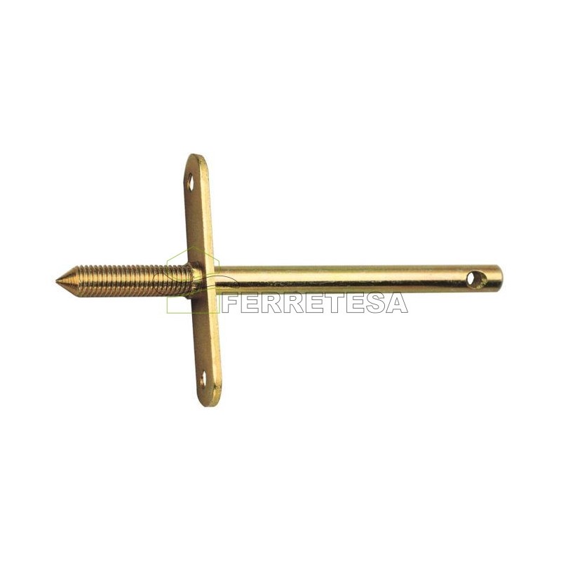 SOPORTE OCULTO 20 190mm BICROMATADO