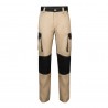 PANTALON MULTIB. VERANO ARENA/NEGRO T.44