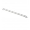TIRADOR 6853/128mm BLANCO MATE
