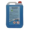 GARRAFA GEL HIDROALCOHOLICO 5 LTS.