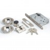 KIT CORREDERA BOMBILLO 40mm DORADO