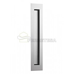 CAZOLETA RECTANGULAR IN.16.416 300x55mm INOX