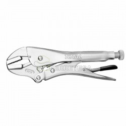 MORDAZA GRIP 10" BOCA RECTA THT191005