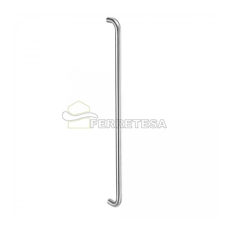 MANILLON DOBLE d-19mm 200mm AC INOX