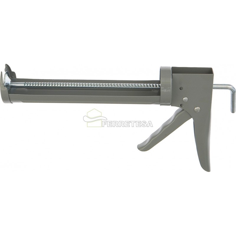PISTOLA SILICONA CREMALLERA